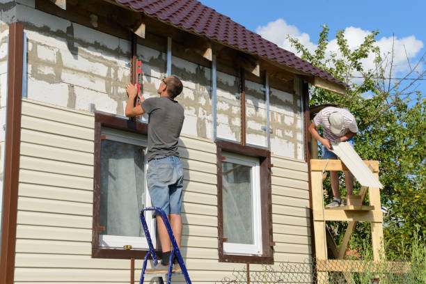 Historical Building Siding Restoration in Burien, WA